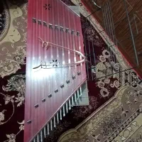 سنتور حرفه ای|سازهای سنتی|نجف‌آباد, جامی|دیوار