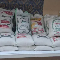 برنج ایرانی و پاکستانی