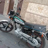 هوندا 150 دینو مدل 1403 کاملا نو