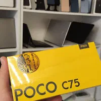 شیائومی Poco C75 با حافظهٔ 256گیگابایت و رم 8