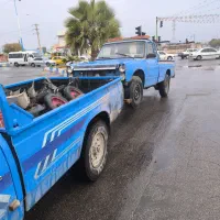 امداد خودرو یدک کش جرثقیل گودرز|خدمات حمل و نقل|دوگنبدان, |دیوار