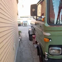 خاور مدل 808مدل 63تانکر آب|خودرو سنگین|شیراز, حومه شیراز|دیوار