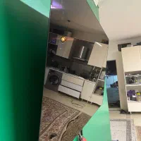 ال ای دی ال جی هوشمند ۶۵ اینچ اولد فورکی|تلویزیون و پروژکتور|تهران, نیروی دریایی|دیوار