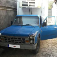 نیسان یخچال دار