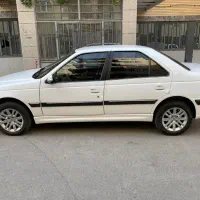 پارس نیم فول گاز سیمی ۴۰۲|خودرو سواری و وانت|زاهدان, |دیوار