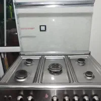 گاز پنج شعله لافرا ایتالیایی|اجاق گاز و لوازم برقی پختوپز|محمدشهر, محمدشهر|دیوار