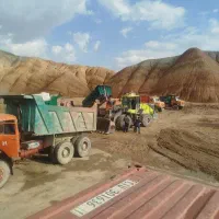 استخدام راننده بیل و کامیون مدرک د  ومسئول خرید با