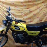 موتور یاماها تریل DT250