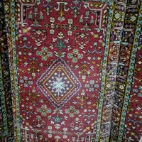 پشتی طرح فرش 1 میلیون
