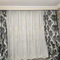 پرده پذیرایی