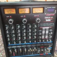 پاور میکسر بیسکو BISCO RX-6600