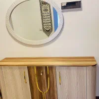 میز کنسول و آینه