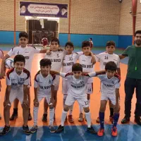 تیم فوتبال نونهالان آریانوین گلستان جذب بازیکن