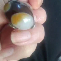 انگشتر سلیمانی نقره