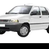 خریدار پراید ۲۰۰ تومنی اقساطی با پیش‌پرداخت ۱۰۰