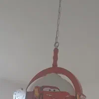 لوستر وساعت مکویین