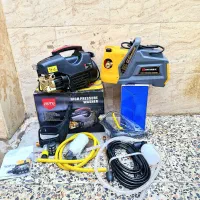 کارواش خانگی پرقدرت