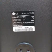 سینما خانواده LG کره اصل|سیستم صوتی خانگی|کرمانشاه, |دیوار