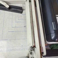 کاتر برش گیوتین a3 ax868|پرینتر، اسکنر، کپی، فکس|تهران, استخر|دیوار