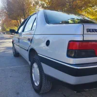 پژو 89 دوگانه فابریک در حد خشک|خودرو سواری و وانت|اصفهان, شفق|دیوار