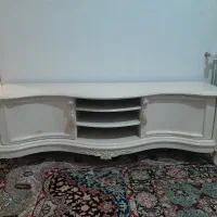 میز ال سی دی کاملا سالم ودر حد نو