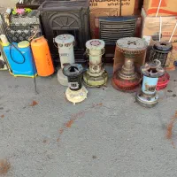 چراغ نفتی|بخاری، هیتر، شومینه|سنندج, |دیوار