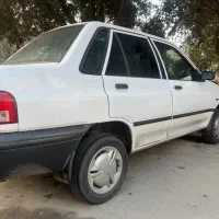 پراید ۱۳۱ دوگانه مدل ۸۹