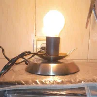 لامپ هالوژن لوستر سرپیچ سیار ریسمان نوری LED خواب|لامپ و چراغ|تهران, پرستار|دیوار