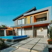 کانکس ویلایی آماده تحویل