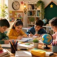 ثبت‌نام کلاس تقویتی ابتدایی و معلم خصوصی