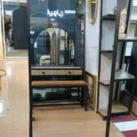 آینه قدی گنبدی لاکچری شیک و کاربردی نو|آینه|شیراز, سیاه سنگ|دیوار