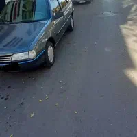 پژو ۴۰۵ مدل ۹۵|خودرو سواری و وانت|قم, انصار‌الحسین|دیوار