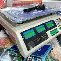 ترازو باسکول چهل کیلو ۶ رقم کابلی|فروشگاه و مغازه|اصفهان, عسگریه|دیوار