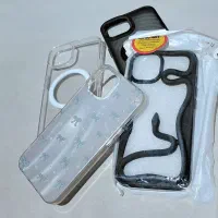 کاور آیفون ۱۳ نرمال|لوازم جانبی موبایل و تبلت|زاهدان, |دیوار