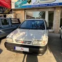 پراید 131 دوگانه فابریک