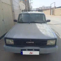 فروش مزدا کارا ۲۰۰۰ مدل ۹۹|خودرو سواری و وانت|قم, شهدا|دیوار