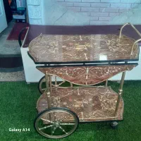 میز بار قدیمی حداقل 22 سال دست خودمه
