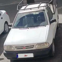 پراید وانت