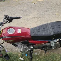 موتور ۲۰۰ متین ۱۴۰۳|موتورسیکلت|مرند, |دیوار