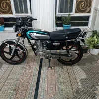 هندا ۲۰۰درحد کم کار۱۴۰۴|موتورسیکلت|مشهد, جوادیه|دیوار