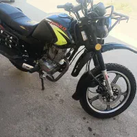 موتور جیترو شکاری ۱۵۰ مدارک کامل|موتورسیکلت|قم, انسجام|دیوار