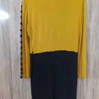 لباس مجلسی زنانه درحدنو صورتی اصلا پوشیده نشده|لباس|لاهیجان, امیرشهید|دیوار