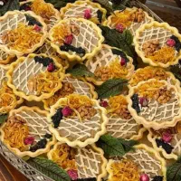 انواع ژله ودسر، فینگر فود،انواع آش، کوکو ،شله زرد|خدمات پذیرایی، مراسم|اردبیل, |دیوار