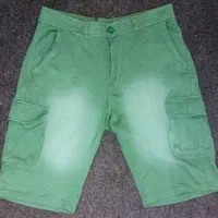 شلوارک خارجی و آستین حلقه