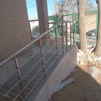 نرده استیل ابراهیم خانی|خدمات پیشه و مهارت|ابهر, |دیوار