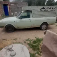 پیکان وانت ۸۹ معاوضه با نیسان و مزدا۲۰۰۰|خودرو سواری و وانت|ورزقان, |دیوار