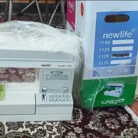 چرخ خیاطی کاچیران مدل ۱۱۲۹ نو مناسب جهیزیه