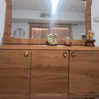 آینه و کنسول