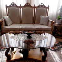 مبل ۷ نفره استیل