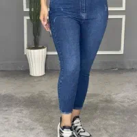 شلوار مام فیت و اسکینی به قیمت عمده